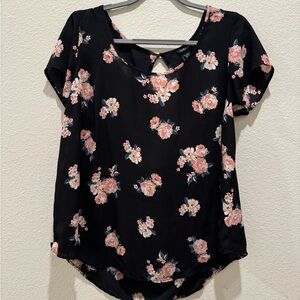 Torrid floral top